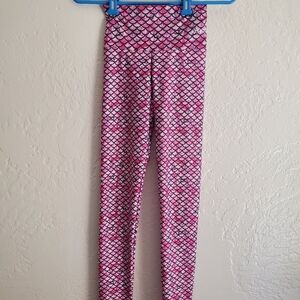 NamasteFit Scales High-Waist Leggings Size XS